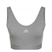 Brassière avec coussinets amovibles femme adidas Essentials 3-Stripes