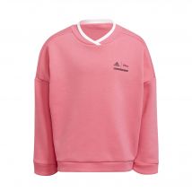 Sweatshirt fille adidas Disney Comfy Princesses Crew