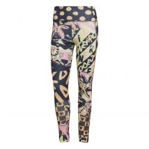 Legging femme adidas Farm Print Feel Brilliant Aeroready