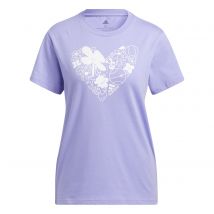 T-shirt femme adidas Fun Sport Graphic