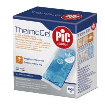 Boîte 6 compresses chaud/froid Sporti France