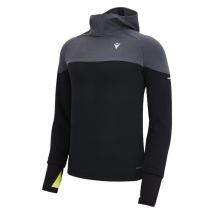 Veste imperméable à capuche Macron Run Hank 3D