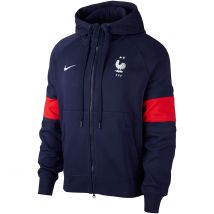 Sweatshirt à capuche 1/2 zip France