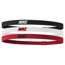 Bandeaux élastiques femme Nike 2.0 (x3)
