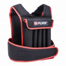 Gilet lesté Pure2Improve 20Kg