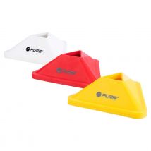 Set de 20 cônes triangulaires Pure2Improve