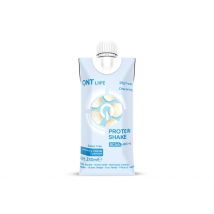 Nutrition protéinée shake de lactosérum vanille QNT Tetra