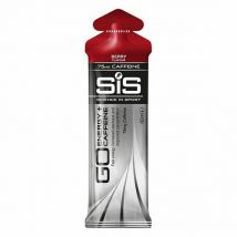 Gel énergétique Science in Sport Go + Cafeine - Berry - 60 ml