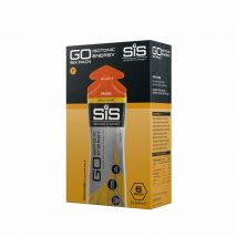 Gel énergétique Science in Sport Go Isotonic - Orange - 60 ml (x6)