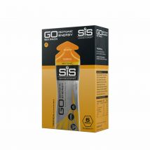 Gel énergétique Science in Sport Go Isotonic - Tropical - 60 ml (x6)