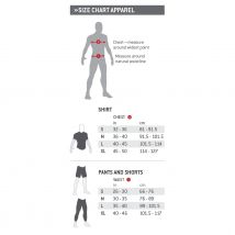 Maillot de compression G-Form Pro-X