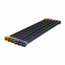 Barre de musculation Softee Elite 8 kg