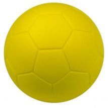 Ballon moussu uni dynamique 15cm Sporti France