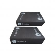 Paire de drop pads Sveltus