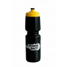 Gourde 750ml Noir avec capuchon PowerShot
