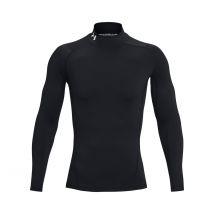 T-shirt manches longues et col montant Under Armour HeatGear®