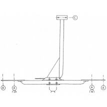 Attelage Ford Probe II (10/93-03/98) RDSOH + faisceau universel 7 broches