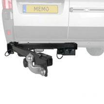 Module pivotant à gauche Van Swing pour porte-vélos uniquement pour Renault Trafic II (07/01-08/14)