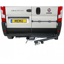 Module pivotant à droite Van Swing pour porte-vélos uniquement pour Renault Trafic III (09/14-)