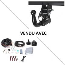 Attelage Citroën C4 III électrique uniquement (10/20-) RDSOV + faisceau universel 7 broches + boitier électronique