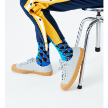Abstract Juggle Sock