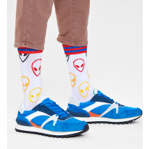 Alien Thin Crew Sock