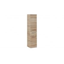 calmo2go Midischrank   Juba ¦ holzfarben ¦ Maße (cm): B: 30 H: 141,5 T: 33.0 Schränke > Badschränke > Bad-Midischränke - Höffner