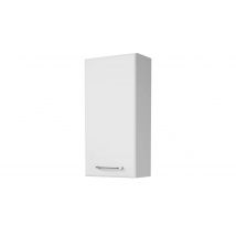 smart Wandschrank  Onda ¦ weiß ¦ Maße (cm): B: 35 H: 70 T: 20.0 Schränke > Badschränke > Bad-Hängeschränke - Höffner