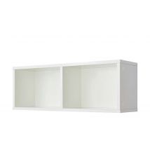 smart Badregal  Onda ¦ weiß ¦ Maße (cm): B: 70 H: 25 T: 20.0 Regale > Badregale - Höffner