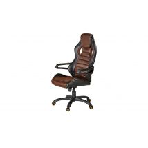 Chefsessel  Buckau ¦ schwarz ¦ Maße (cm): B: 64 H: 122 T: 65.0 Stühle > Bürostühle - Höffner