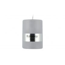 Zylinderkerze  Powder ¦ grau ¦ Maße (cm): H: 10  Ø: 6.8 Accessoires > Kerzen & Kerzenständer - Höffner