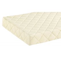 PAIDI Mehrzonen-Kaltschaum-Twin-Matratze  Twin ¦ beige ¦ Maße (cm): B: 120 H: 15 Matratzen & Zubehör > Matratzen-Arten > Kaltschaum-Matratzen - Höffner