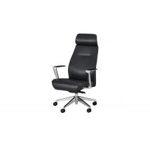 Chefsessel  Schmalau ¦ blau ¦ Maße (cm): B: 72 H: 123 T: 74.0 Stühle > Bürostühle - Höffner