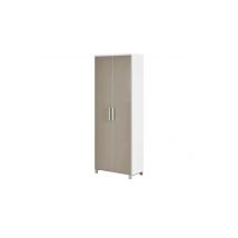 Dielenschrank  Duna ¦ beige ¦ Maße (cm): B: 71 H: 193 T: 37.0 Schränke > Dielenschränke - Höffner