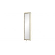 Express for you Schuh- und Mehrzweckschrank  Pictura ¦ grau ¦ Maße (cm): B: 47 H: 186 T: 18.0 Garderoben & Kleiderstangen > Garderoben Schuhschränke - Höffner