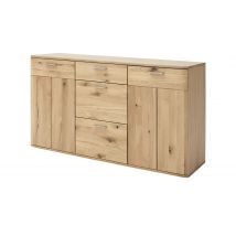 Sideboard  Melle ¦ holzfarben ¦ Maße (cm): B: 150 H: 84 T: 44.0 Kommoden & Sideboards > Sideboards - Höffner