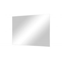 Wohnwert Spiegel 100 x 66 cm Nicolo ¦ verspiegelt ¦ Glas,Aluminium,Kunststoff ¦ Maße (cm): B: 100 H: 66 T: 3.0 Garderoben & Kleiderstangen > Garderoben Spiegel - Höffner