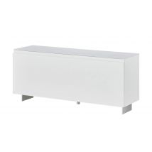 Wohnwert Garderobenbank  Nicolo ¦ weiß ¦ Maße (cm): B: 110 H: 49 T: 33.0 Bänke > Einzelbänke - Höffner