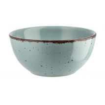 Peill+Putzler Schale 21 cm  Siena ¦ türkis/petrol ¦ Steinzeug/Steingut ¦ Maße (cm): H: 8  Ø: 21 Geschirr > Einzelgeschirrteile - Höffner