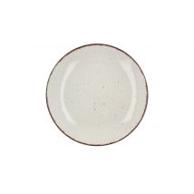 Peill+Putzler Dessertteller  20 cm  Siena ¦ weiß ¦ Steinzeug/Steingut Ø: 20 Geschirr > Teller - Höffner