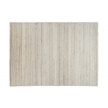 THEKO Wollteppich  Royal Berber  ¦ beige ¦ Wolle ¦ Maße (cm): B: 70 H: 1,8 Teppiche > Einfarbige Teppiche - Höffner