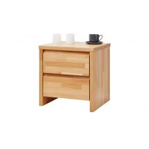 Timber Nachtkonsole  Timber ¦ holzfarben ¦ Maße (cm): B: 45 H: 50 T: 40.0 Tische > Nachttische - Höffner