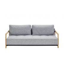Schlafsofa Webstoff Akkito