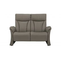himolla Ledersofa 2-sitzig 4010