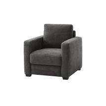 bobb Sessel mit Boxspringpolsterung Lisa de Luxe