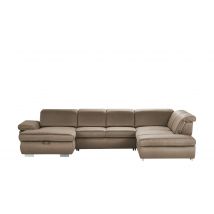 Lounge Collection Wohnlandschaft mit verschiedenen Funktionen Amanda