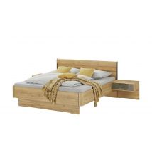 Woodford Bettanlage Miri ¦ holzfarben Betten > Komfortbetten - Höffner