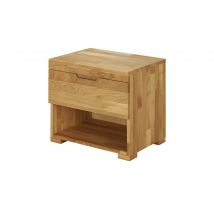 Nachtkommode  Forresta ¦ holzfarben ¦ Maße (cm): B: 56 H: 50 T: 42.0 Tische > Nachttische - Höffner