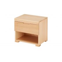 Nachtkommode  Forresta ¦ holzfarben ¦ Maße (cm): B: 56 H: 50 T: 42.0 Tische > Nachttische - Höffner