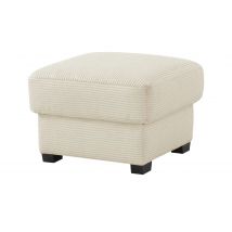 bobb Hocker mit Boxspringpolsterung Lisa de Luxe